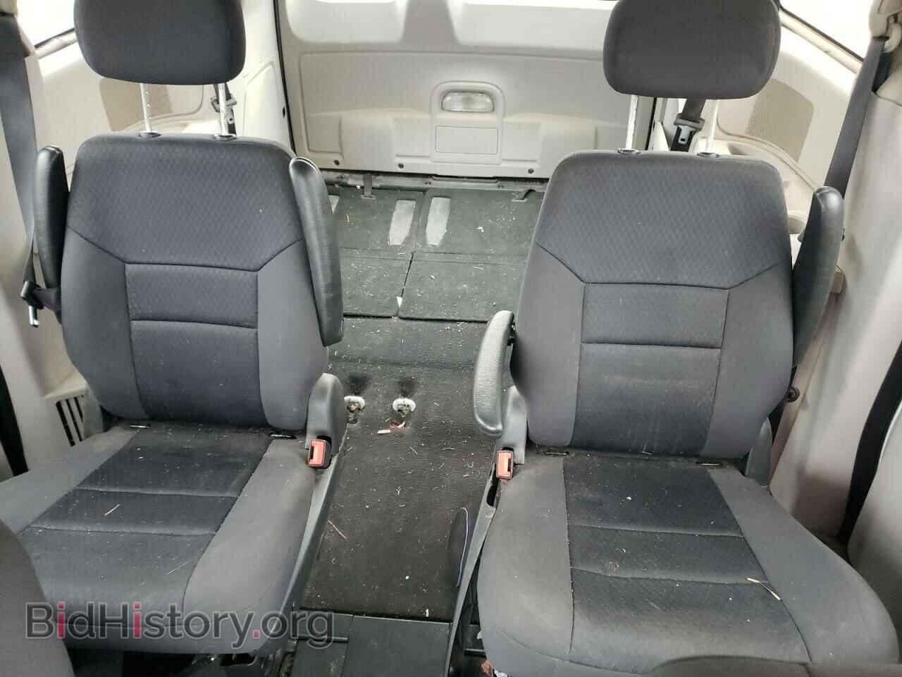 2010 DODGE CARAVAN - VIN: 2D4RN5D14AR119057 - Фото 10