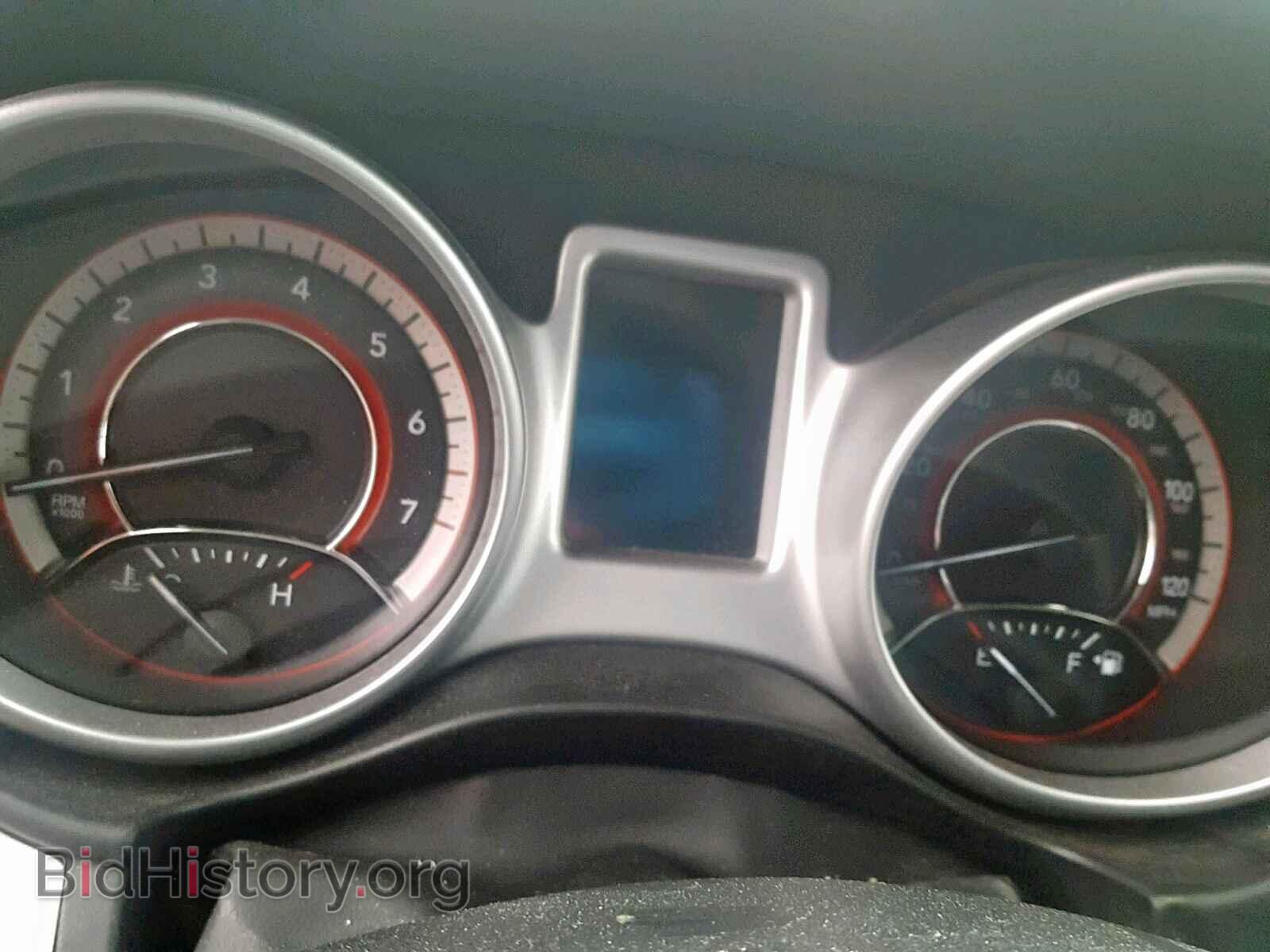 2015 DODGE JOURNEY SE - VIN: 3C4PDCAB8FT742064 - Фото 8