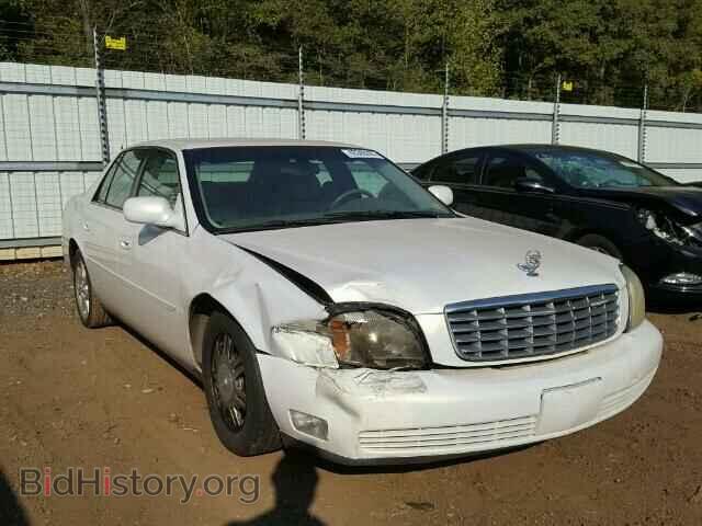 Photo 1G6KD54Y34U205260 - CADILLAC DEVILLE 2004