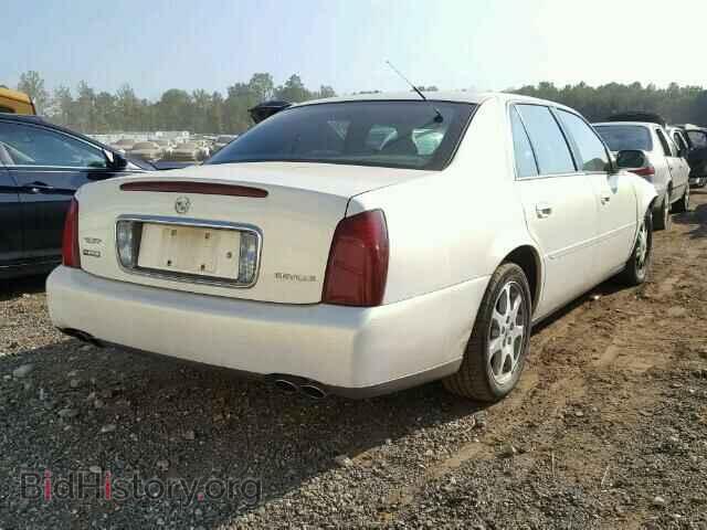2004 CADILLAC DEVILLE - VIN: 1G6KD54Y34U205260 - Фото 4