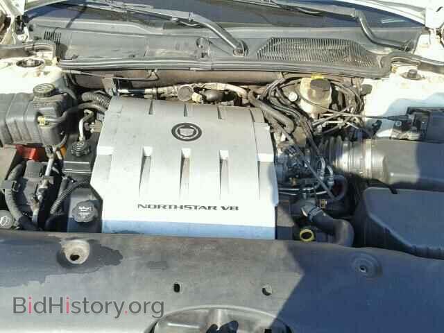 2004 CADILLAC DEVILLE - VIN: 1G6KD54Y34U205260 - Фото 7