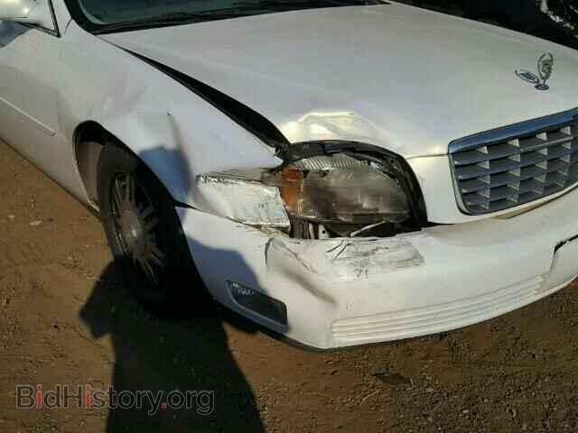 2004 CADILLAC DEVILLE - VIN: 1G6KD54Y34U205260 - Фото 9