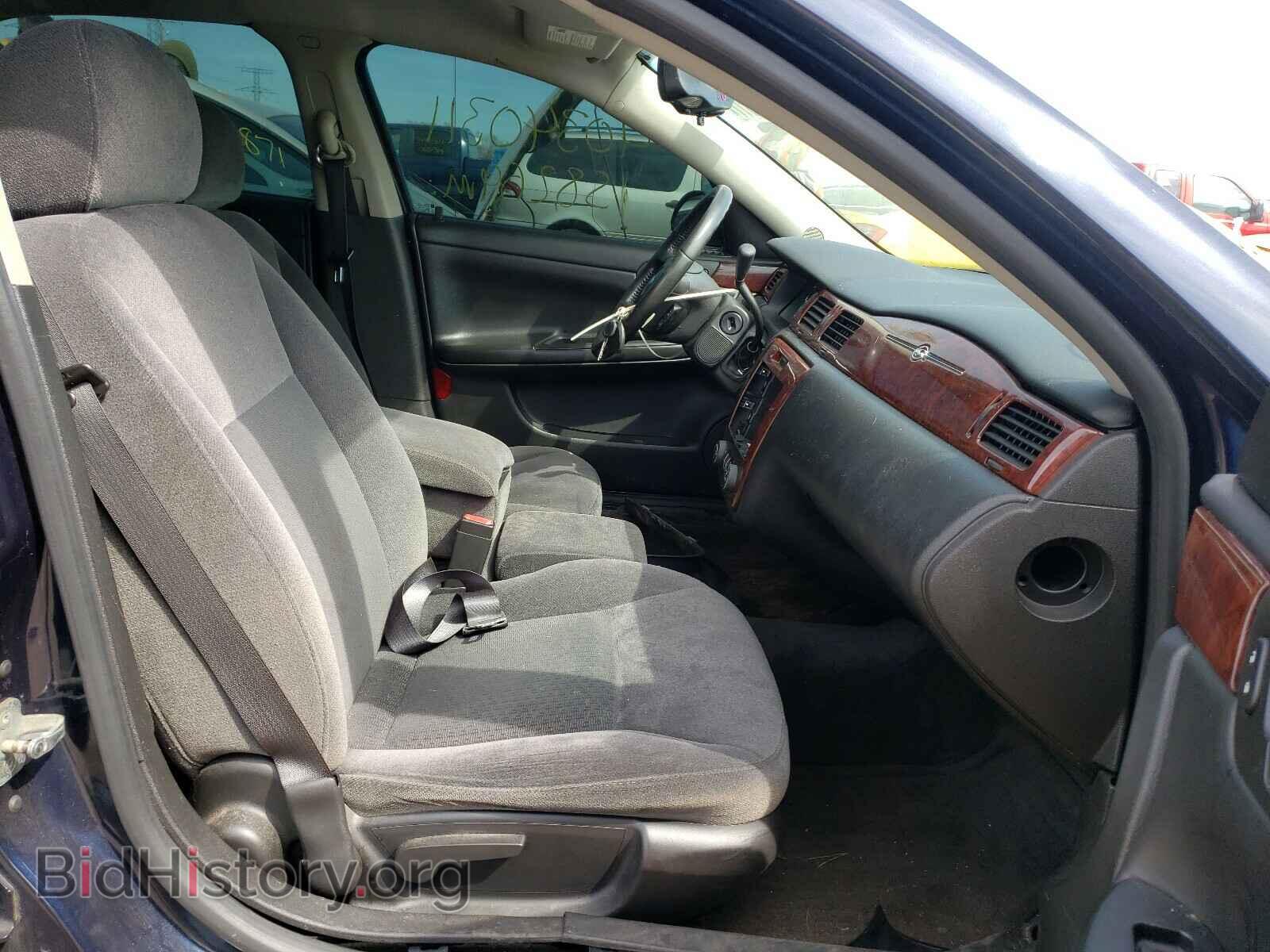 2007 CHEVROLET IMPALA - VIN: 2G1WT58K779269237 - Фото 5