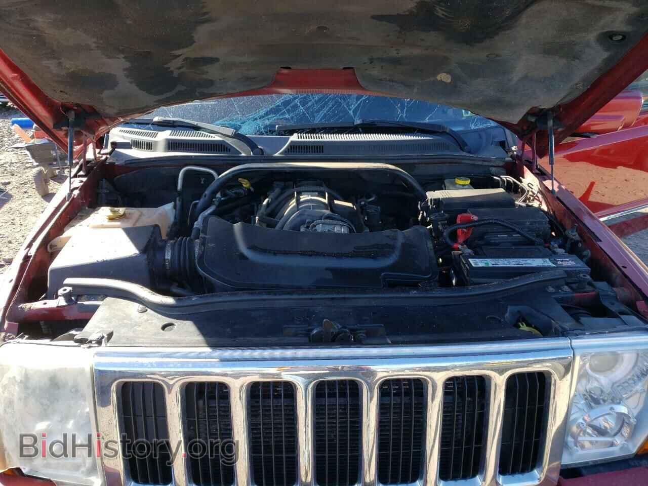2010 JEEP COMMANDER - VIN: 1J4RG5GT5AC137638 - Фото 12