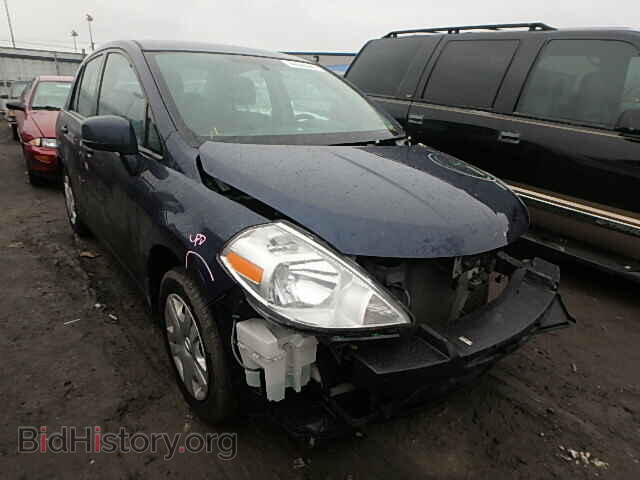 Фотография 3N1BC1AP1BL443395 - NISSAN VERSA 2011