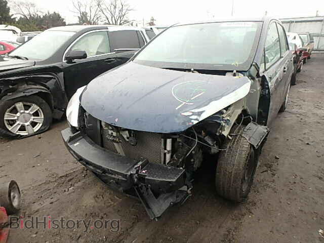 2011 NISSAN VERSA - VIN: 3N1BC1AP1BL443395 - Photo 2