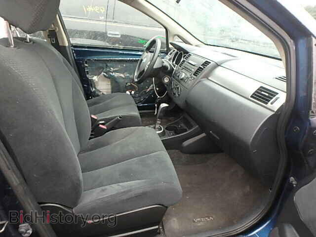 2011 NISSAN VERSA - VIN: 3N1BC1AP1BL443395 - Photo 5