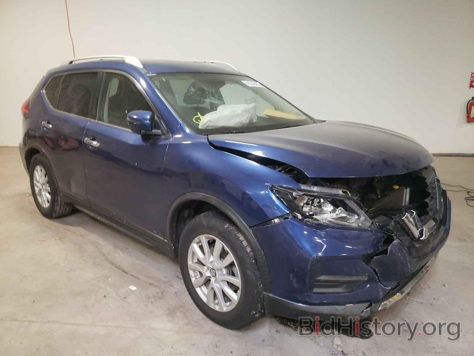 Photo KNMAT2MV3HP507037 - NISSAN ROGUE 2017