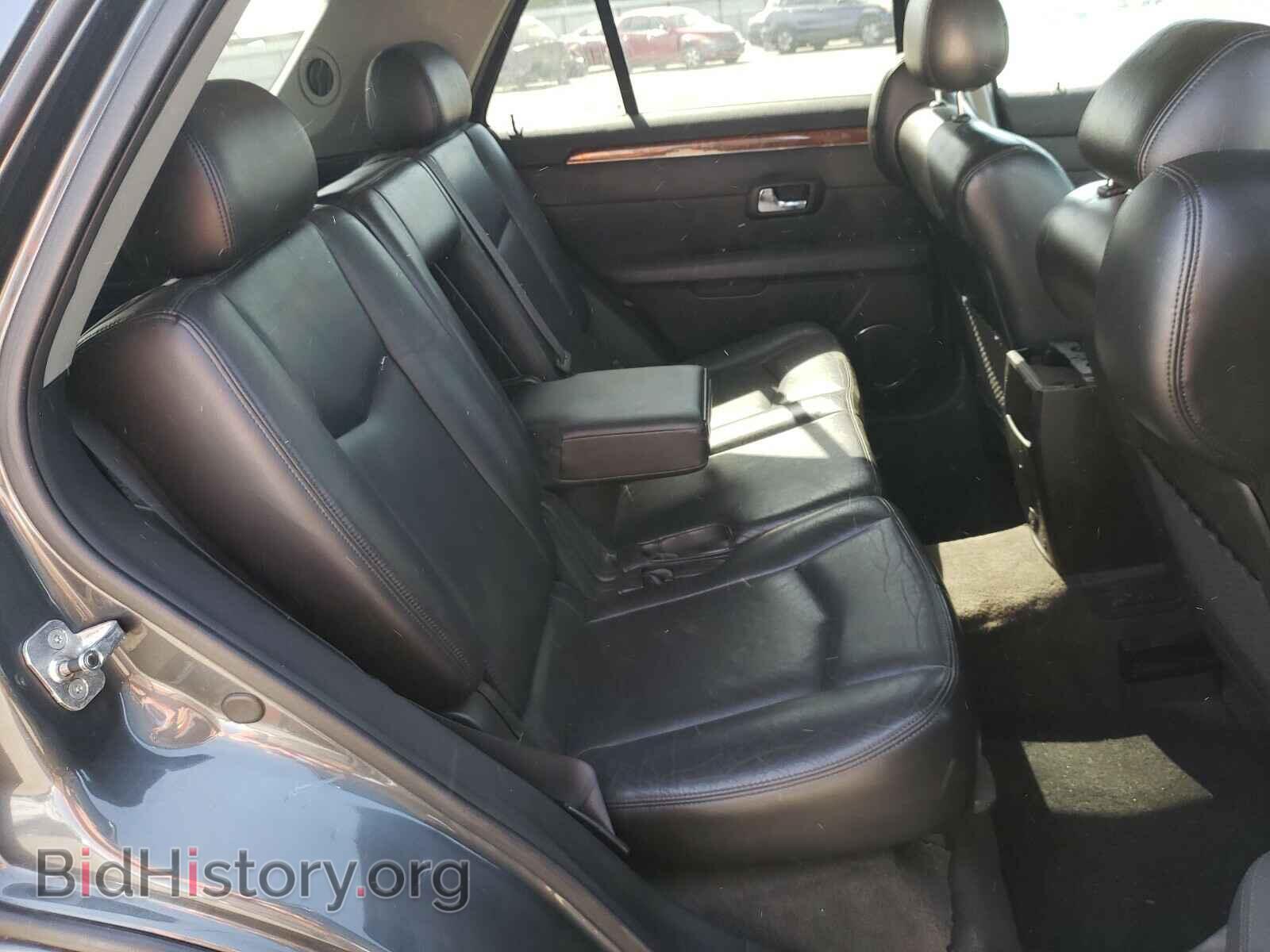 2007 CADILLAC SRX - VIN: 1GYEE637970186144 - Фото 6