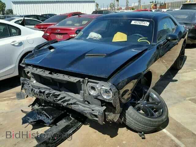 2016 DODGE CHALLENGER - VIN: 2C3CDZAG9GH315603 - Photo 2