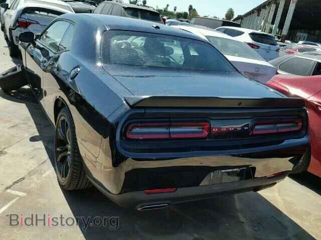 2016 DODGE CHALLENGER - VIN: 2C3CDZAG9GH315603 - Photo 3