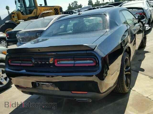 2016 DODGE CHALLENGER - VIN: 2C3CDZAG9GH315603 - Photo 4