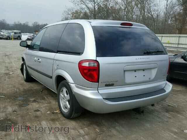 2006 DODGE CARAVAN - VIN: 1D4GP45R26B607249 - Фото 3