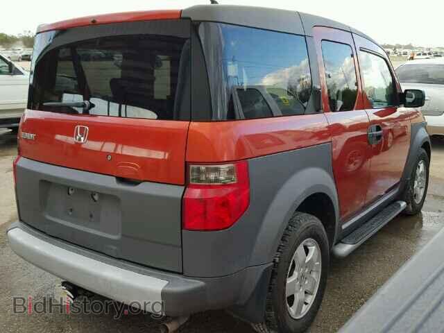 2003 HONDA ELEMENT - VIN: 5J6YH18593L019094 - Photo 4