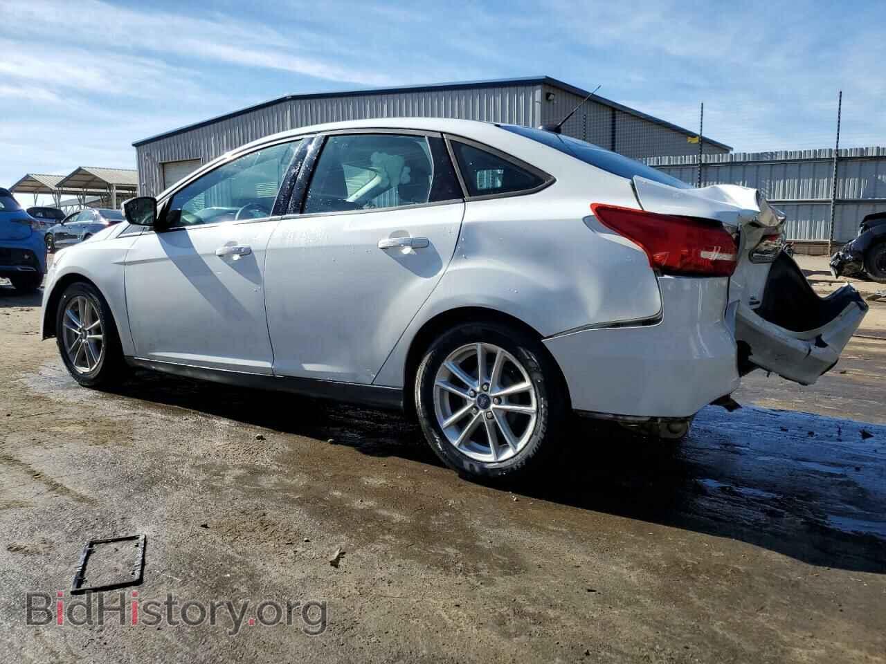 2016 FORD FOCUS - VIN: 1FADP3F24GL201017 - Photo 2