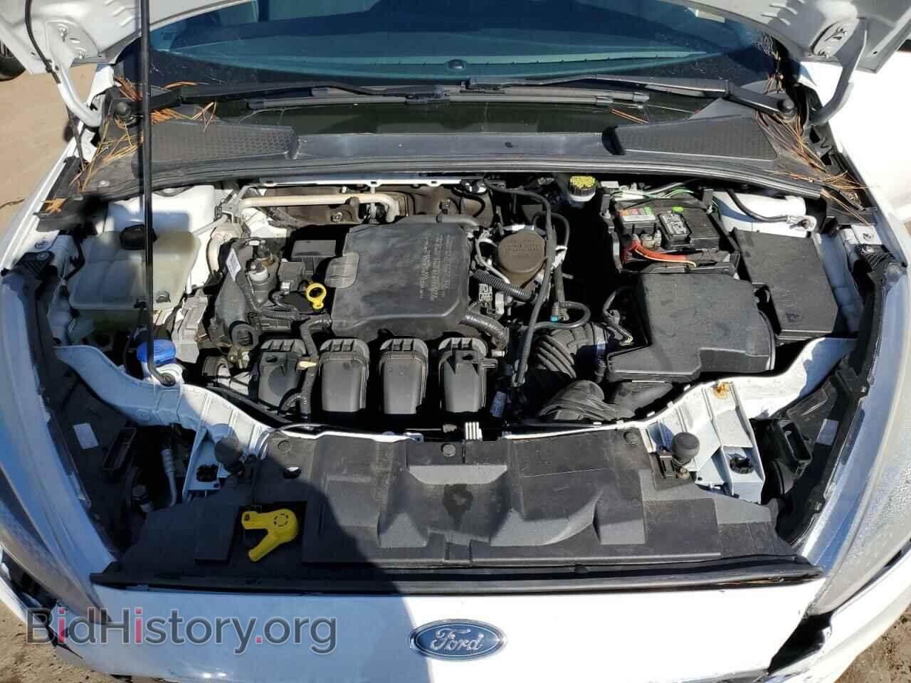 2016 FORD FOCUS - VIN: 1FADP3F24GL201017 - Photo 11