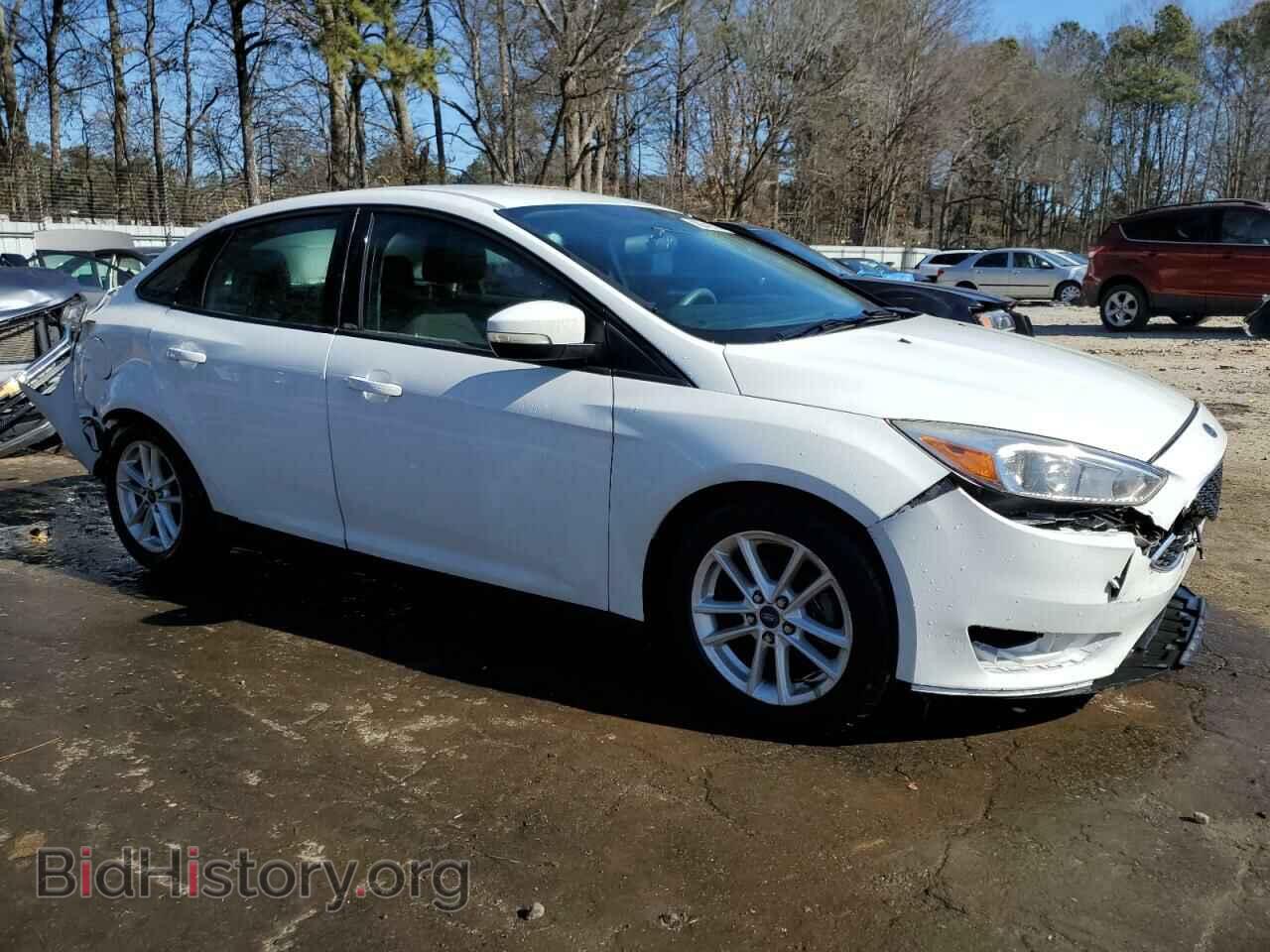 2016 FORD FOCUS - VIN: 1FADP3F24GL201017 - Photo 4