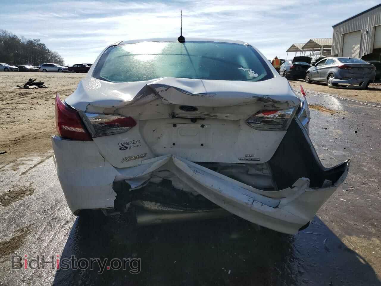 2016 FORD FOCUS - VIN: 1FADP3F24GL201017 - Photo 6