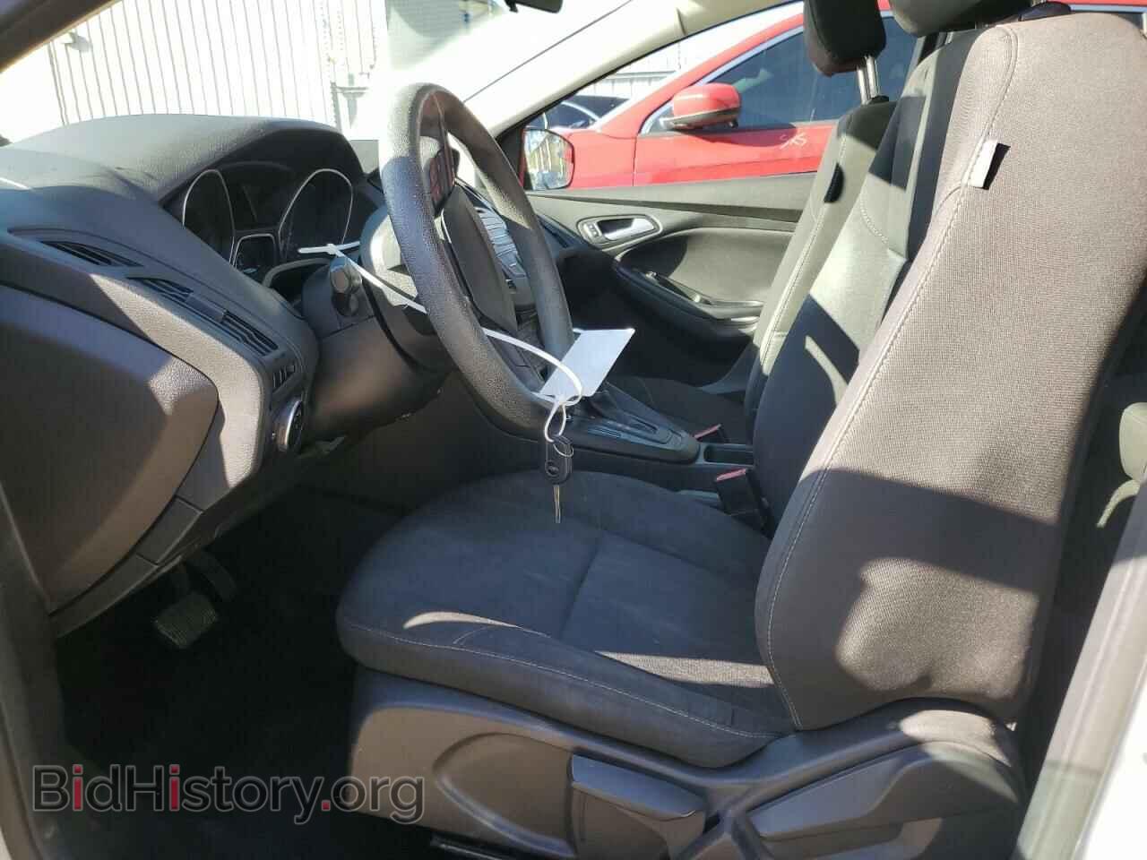 2016 FORD FOCUS - VIN: 1FADP3F24GL201017 - Photo 7