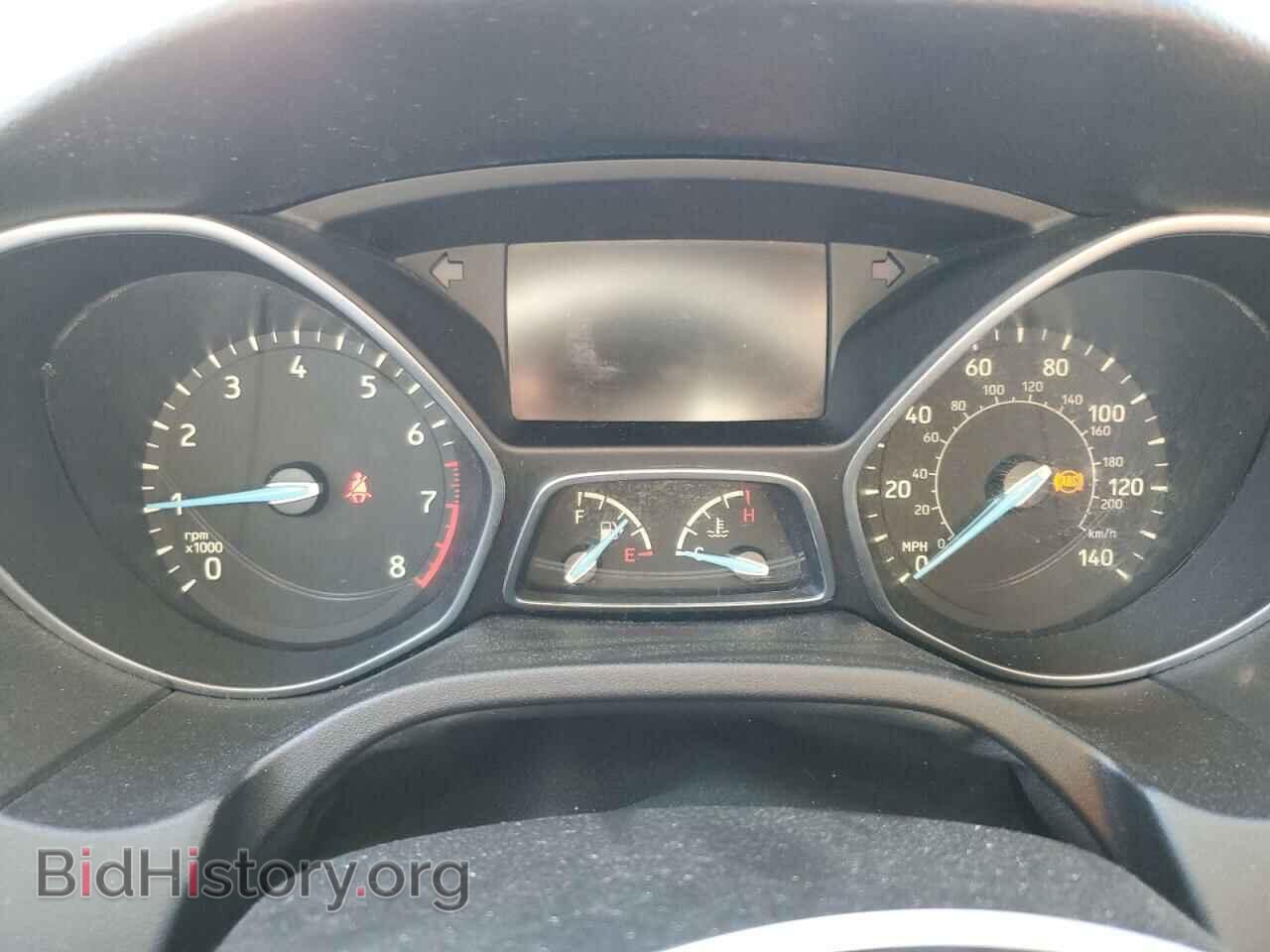 2016 FORD FOCUS - VIN: 1FADP3F24GL201017 - Photo 9