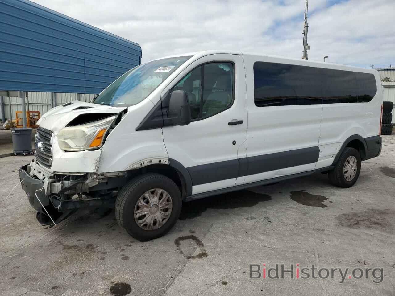 Фотография 1FBZX2ZM6GKA69248 - FORD TRANSIT 2016