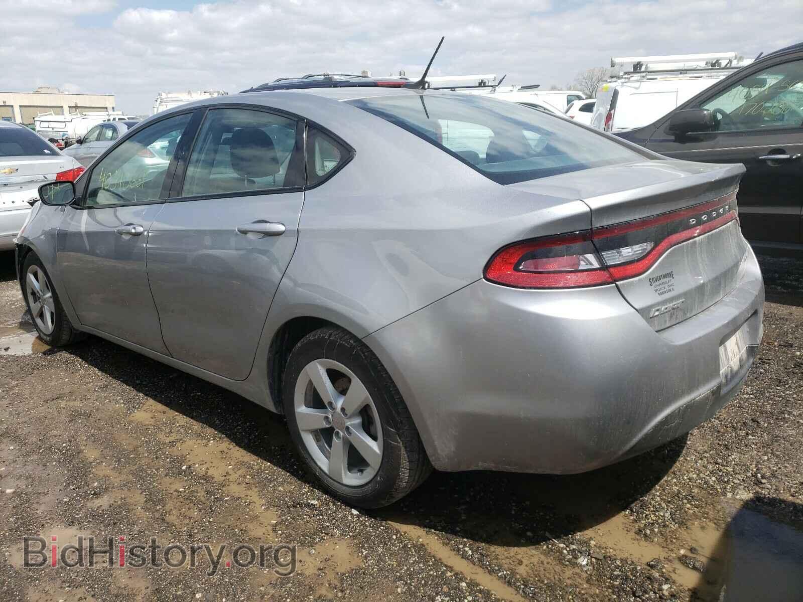 2015 DODGE DART - VIN: 1C3CDFBB9FD105158 - Фото 3