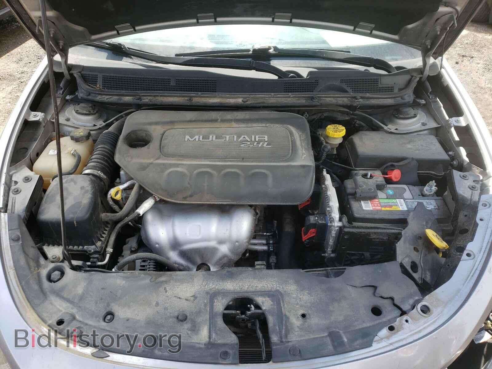 2015 DODGE DART - VIN: 1C3CDFBB9FD105158 - Фото 7