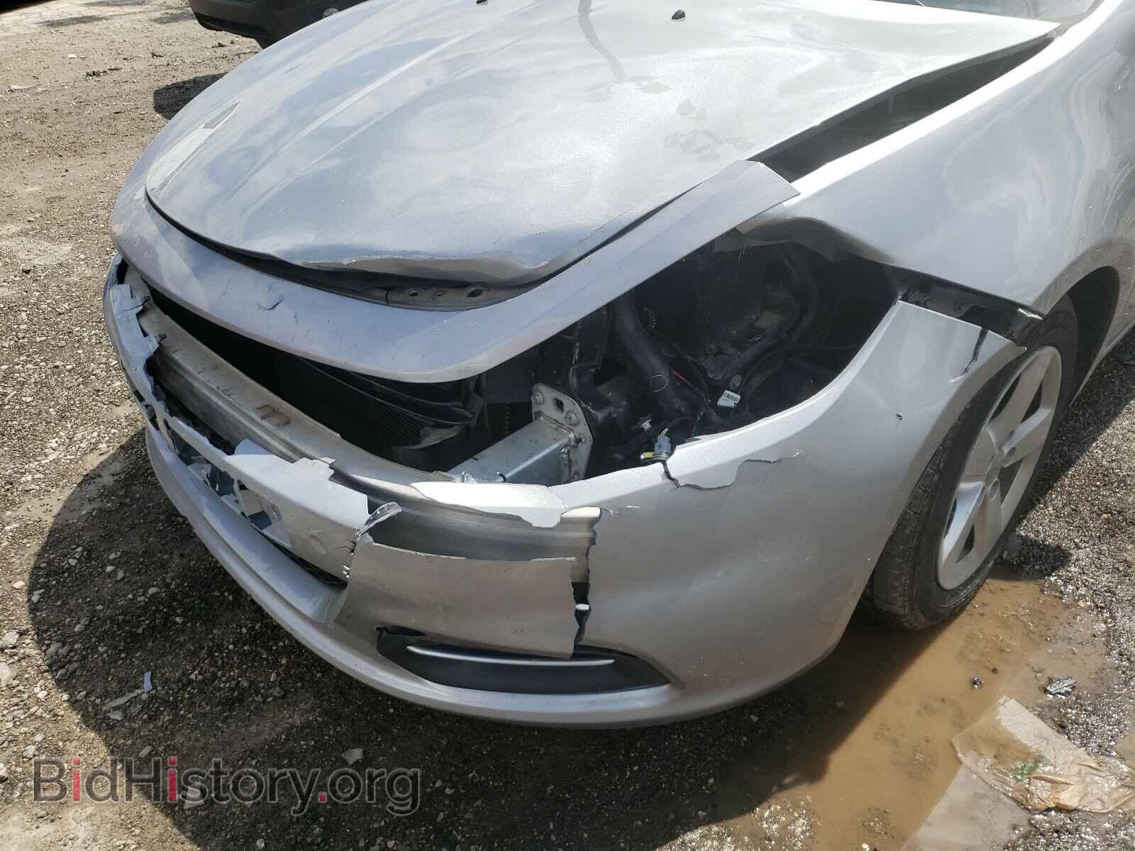 2015 DODGE DART - VIN: 1C3CDFBB9FD105158 - Фото 9
