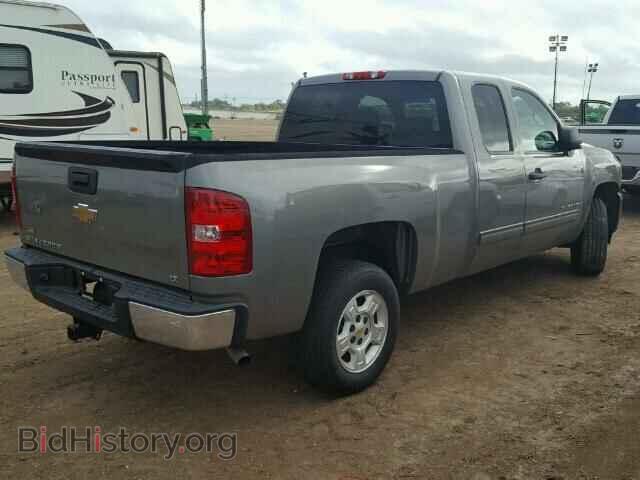 2009 CHEVROLET SILVERADO - VIN: 1GCEC29079Z170795 - Фото 4