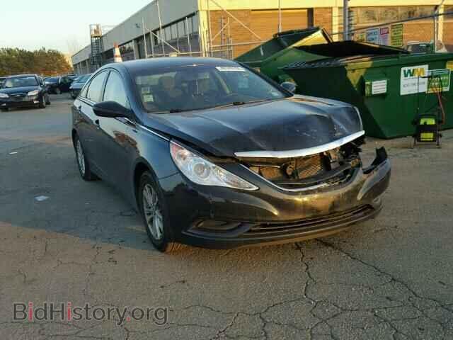 Фотография 5NPEB4AC7CH454172 - HYUNDAI SONATA 2012
