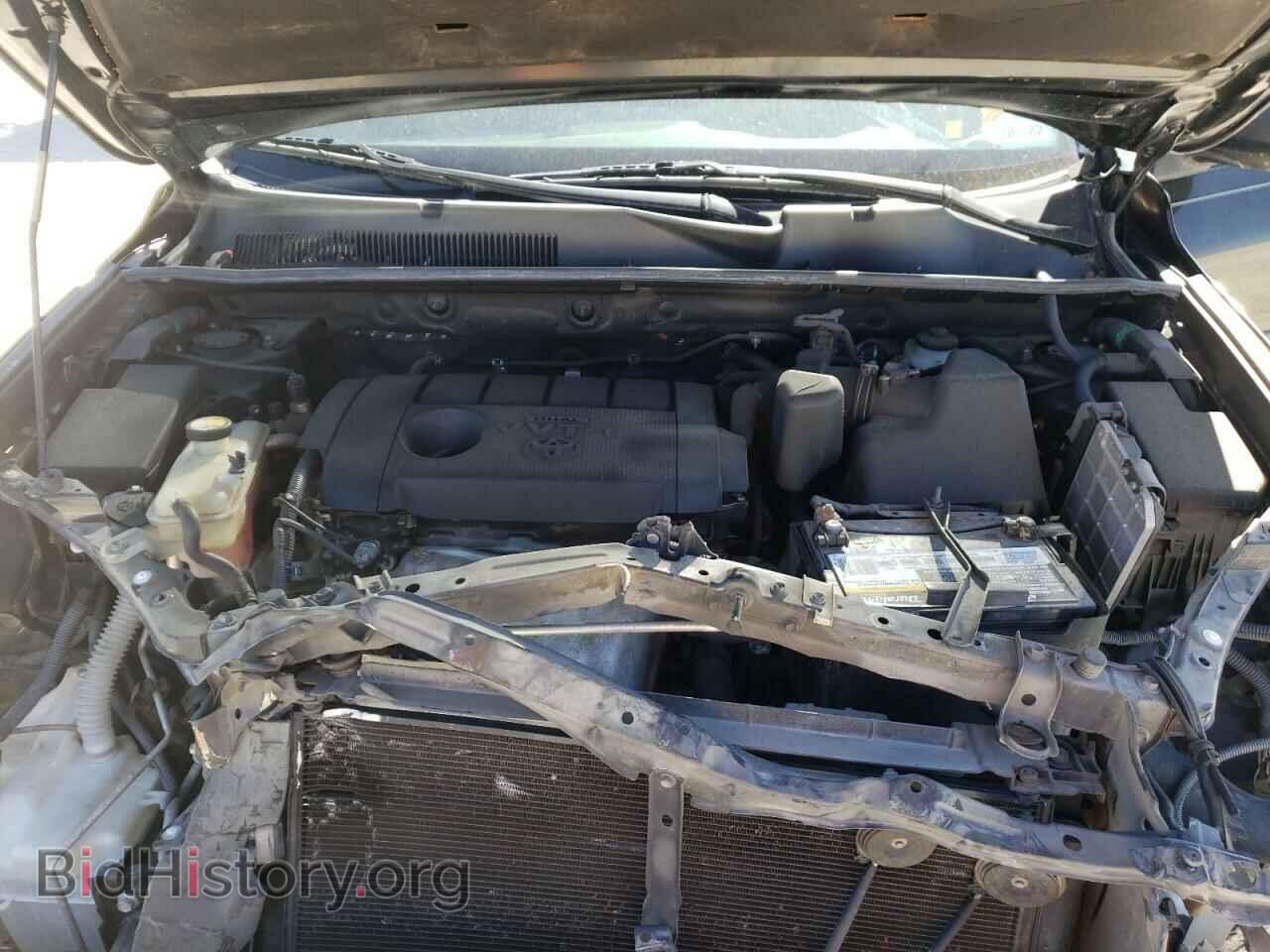 2011 TOYOTA RAV4 - VIN: 2T3ZF4DV9BW072848 - Фото 7