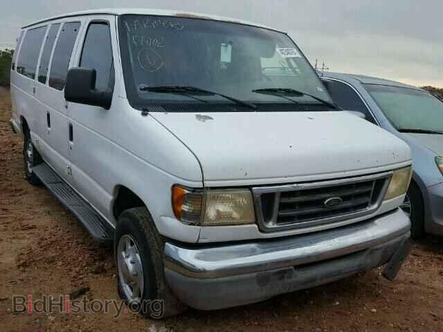 Photo 1FBSS31S83HA37912 - FORD ECONOLINE 2003