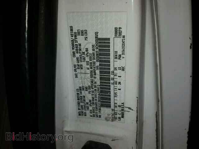 2003 FORD ECONOLINE - VIN: 1FBSS31S83HA37912 - Photo 10