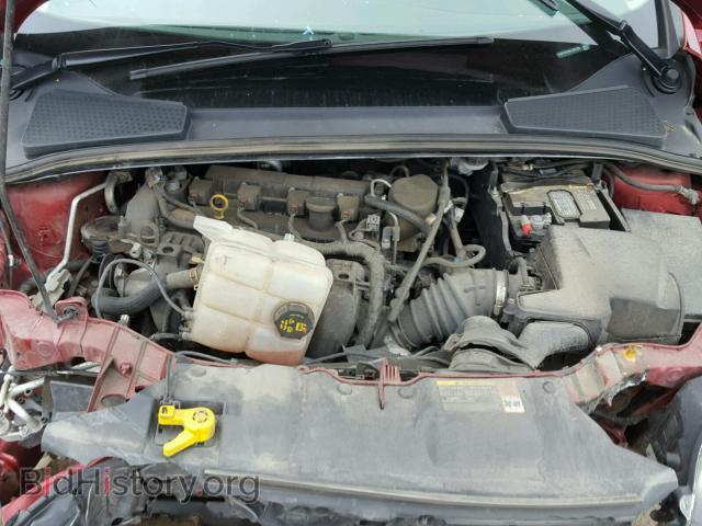 2014 FORD FOCUS SE - VIN: 1FADP3F29EL207229 - Фото 7