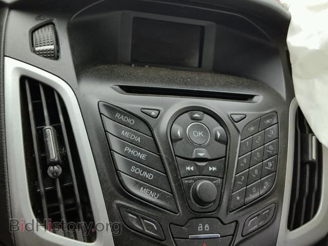 2014 FORD FOCUS SE - VIN: 1FADP3F29EL207229 - Фото 9