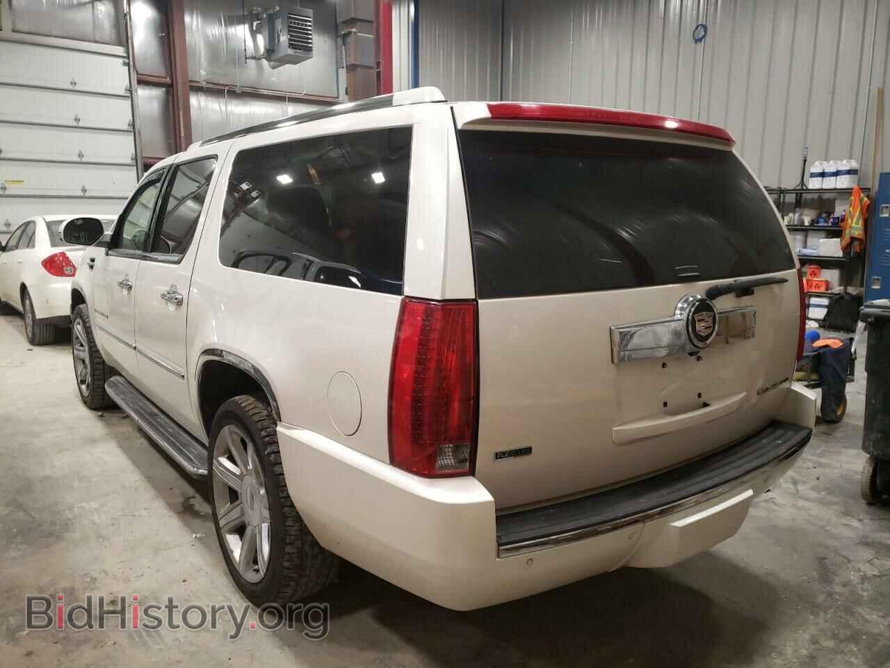 2012 CADILLAC ESCALADE - VIN: 1GYS4GEF5CR267583 - Фото 3