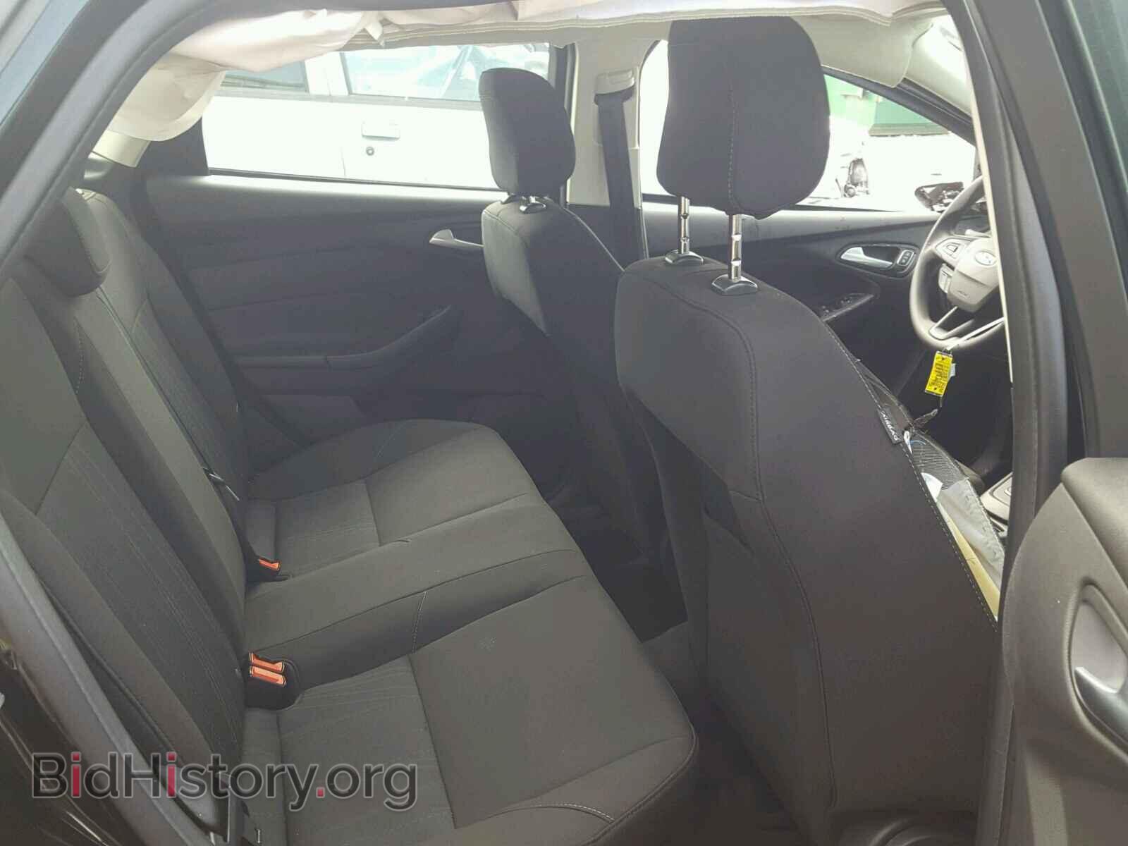 2018 FORD FOCUS - VIN: 1FADP3F22JL220088 - Фото 6