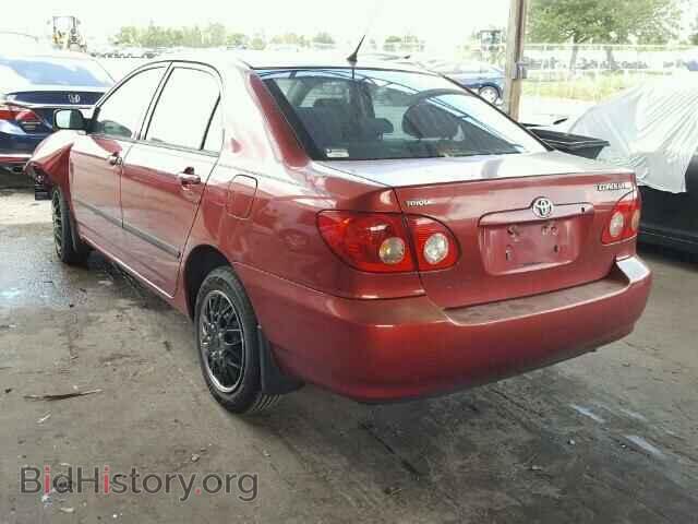 2007 TOYOTA COROLLA - VIN: 2T1BR32E17C759023 - Фото 3