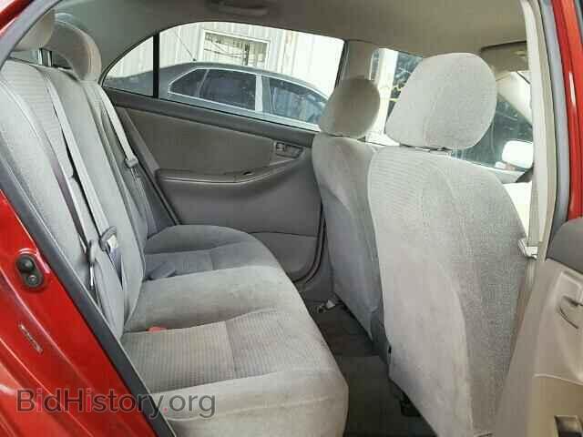 2007 TOYOTA COROLLA - VIN: 2T1BR32E17C759023 - Фото 6