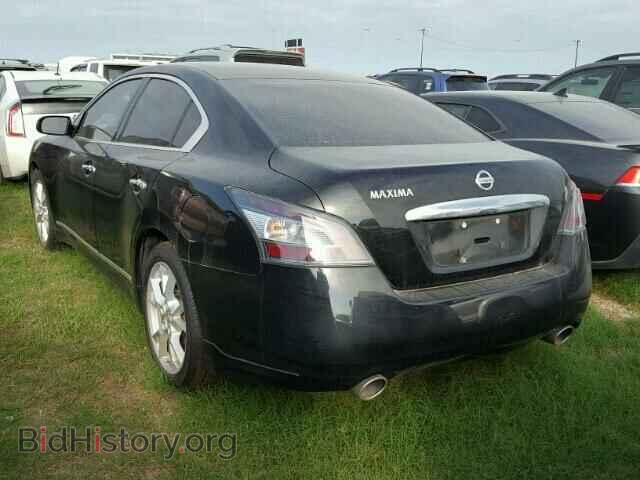 2014 NISSAN MAXIMA - VIN: 1N4AA5AP1EC432571 - Фото 3