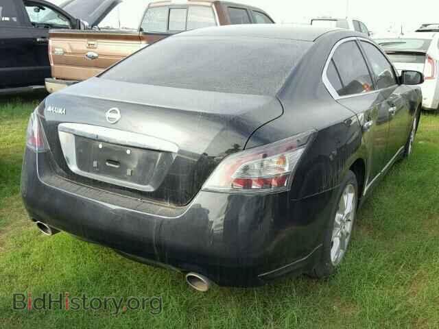 2014 NISSAN MAXIMA - VIN: 1N4AA5AP1EC432571 - Фото 4