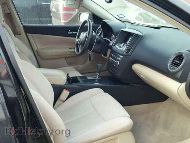 2014 NISSAN MAXIMA - VIN: 1N4AA5AP1EC432571 - Фото 5