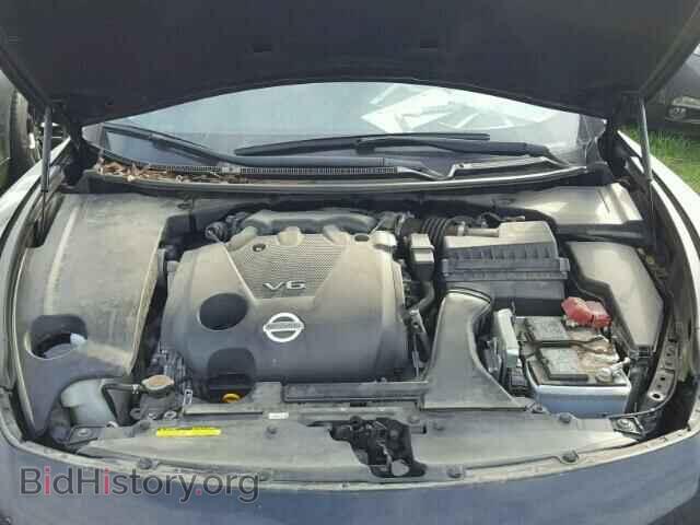 2014 NISSAN MAXIMA - VIN: 1N4AA5AP1EC432571 - Фото 7