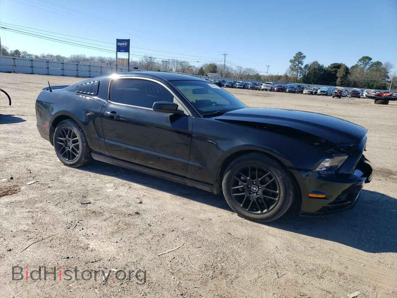 2014 FORD ALL Models - VIN: 1ZVBP8AM4E5251437 - Фото 4