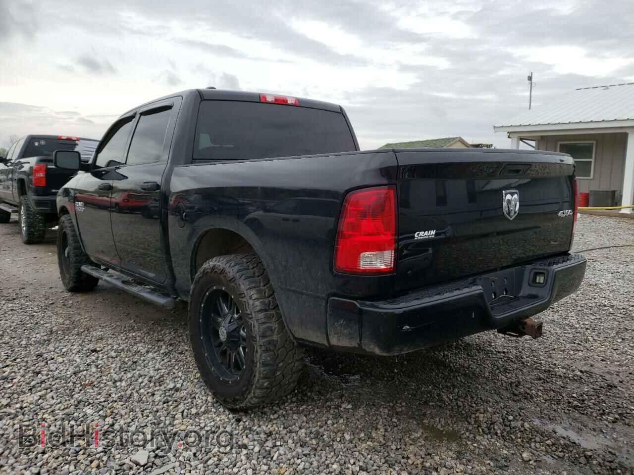 2014 RAM 1500 - VIN: 1C6RR7KG1ES403441 - Фото 3