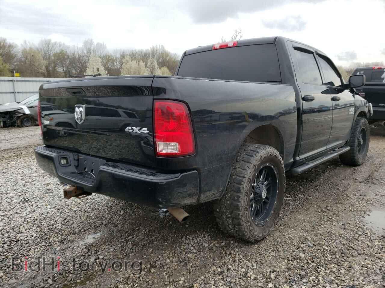 2014 RAM 1500 - VIN: 1C6RR7KG1ES403441 - Фото 4
