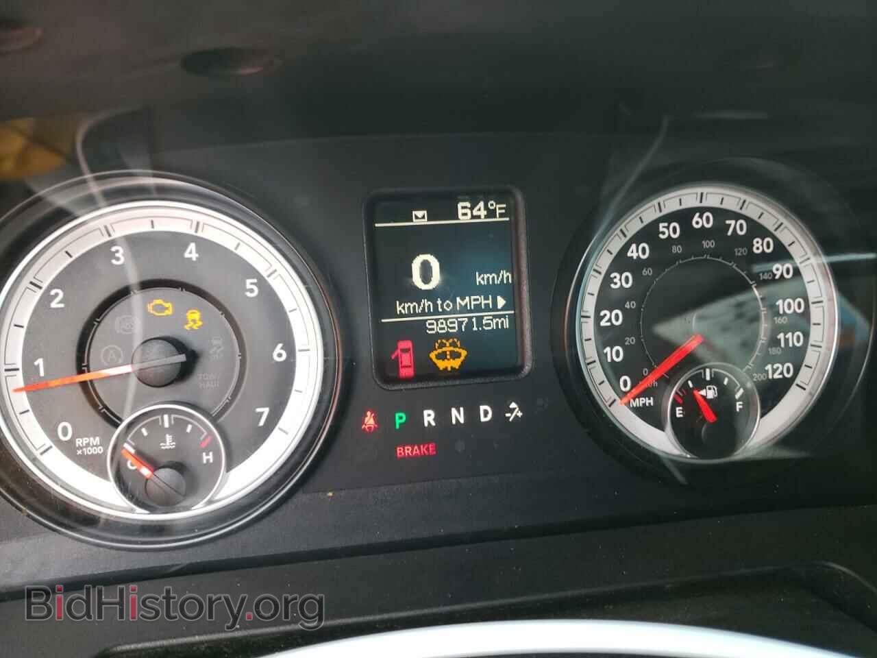 2014 RAM 1500 - VIN: 1C6RR7KG1ES403441 - Фото 8