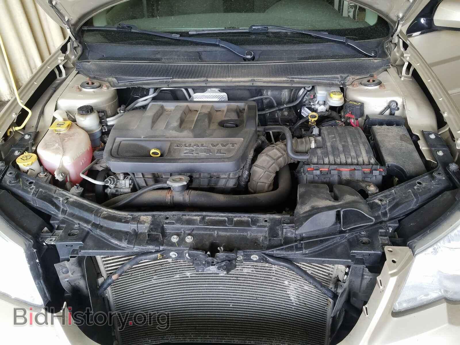 2007 CHRYSLER SEBRING - VIN: 1C3LC56K97N596446 - Фото 7