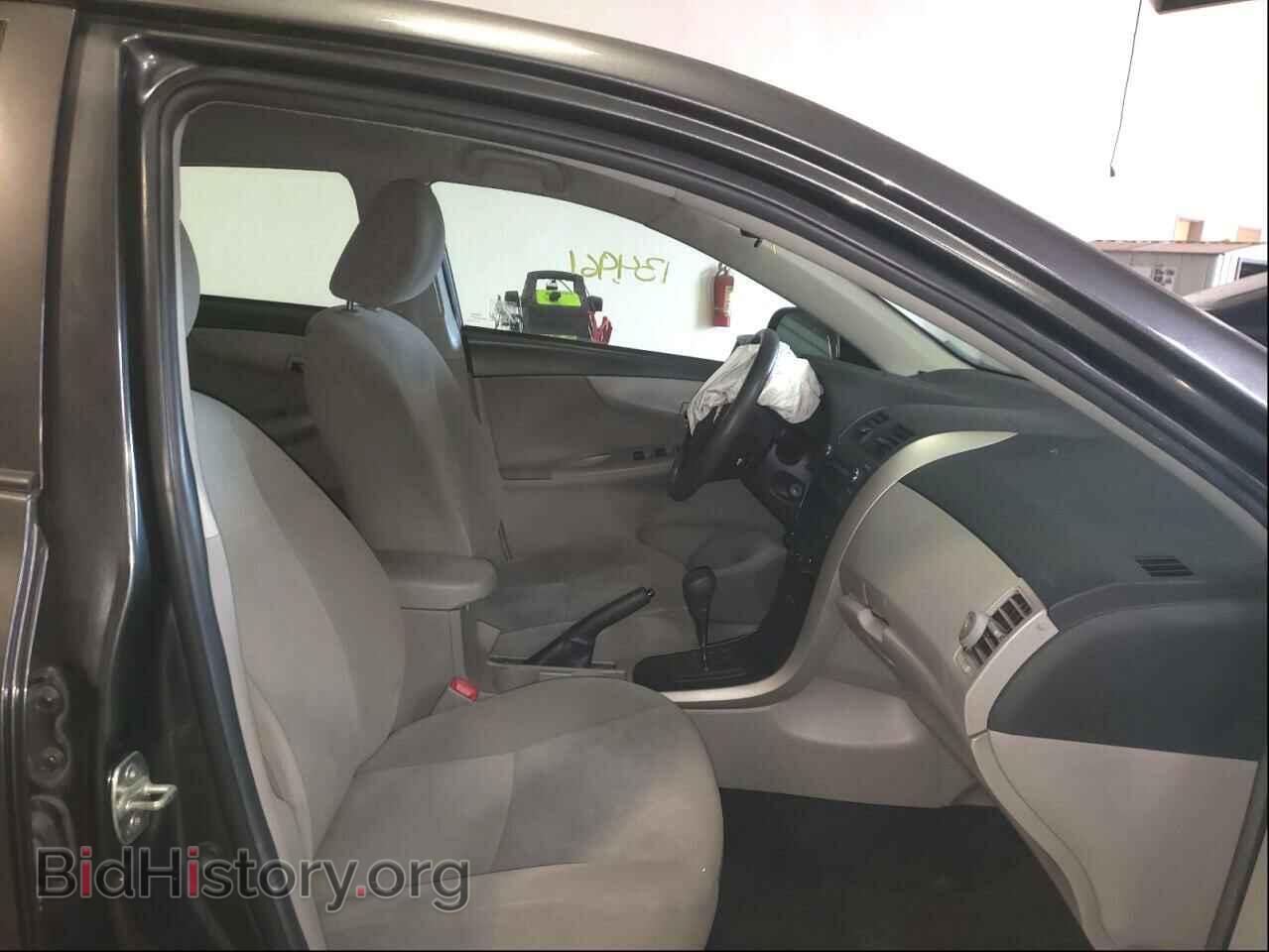 2011 TOYOTA COROLLA - VIN: 2T1BU4EE2BC681943 - Фото 5
