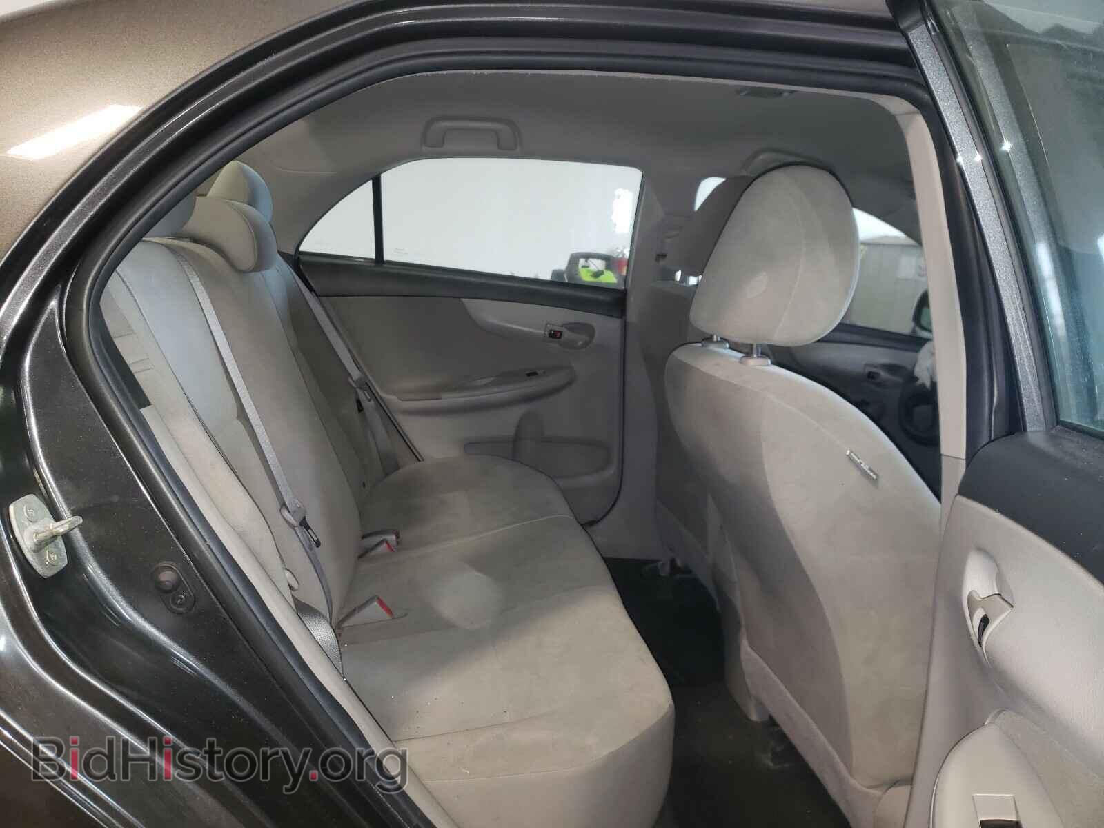 2011 TOYOTA COROLLA - VIN: 2T1BU4EE2BC681943 - Фото 6